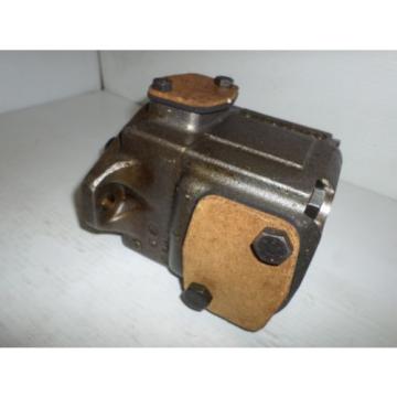 Origin DENISON HYDRAULICS T6C 005 3R02 B1 N0P HYDRAULIC PUMP