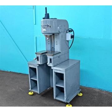 Denison #034;MultiPress#034; 4 Ton Hydraulic Gap Frame Press, M009A12A59A46501C85