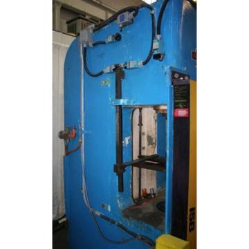 10 Ton Denison Multipress Hydraulic C-Frame Hydraulic Press