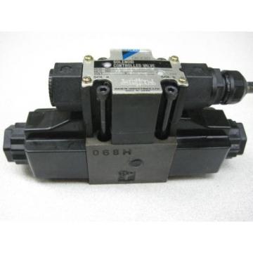 DAIKIN Solenoid Controlled Valve KSO-G02-2CA-30-E, Hydraulic Oil CNC PLC O N