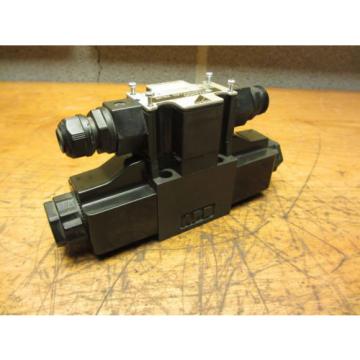 Daikin KS0-G02-44CA-30, Solenoid Controlled Hydraulic Valve  NICE