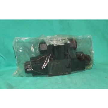 Daikin, KSO-G02-4CA-30-EN, KSOG024CA30EN, Hydraulic Solenoid Controlled Valve NE