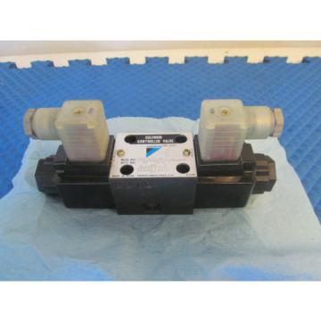 origin Daikin Solenoid Controlled Valve with Connectors KSO G02 9CA 30 CLE