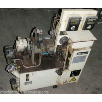 Showa Hydraulic Power Unit VDRU-IA-40BHX Daikin AKS30 _ VDRUIA40BHX