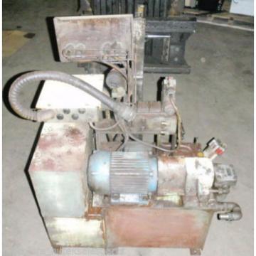 Showa Hydraulic Power Unit VDRU-IA-40BHX Daikin AKS30 _ VDRUIA40BHX