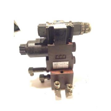 Daikin MC-02P-05-50 Hydraulic Check Solenoid Valve Ls-g02-2bp-20-en 24vdc