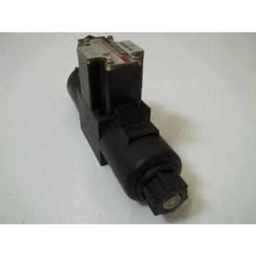 DAIKIN LS-G02-2NP-10-DN SOLENOID OPERATED VALVE USED