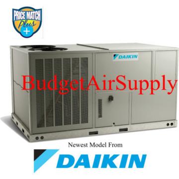 DAIKIN Commercial 10 ton 208/230v3 phase 410a HEAT PUMP Package Unit