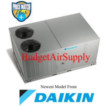 DAIKIN Commercial 10 ton 208/230v3 phase 410a HEAT PUMP Package Unit