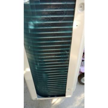 Daikin 2MXS18NMVJU dual zone ducltess mini split heat pump condenser only