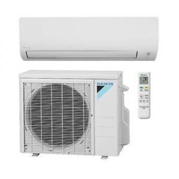 12,000 Btu 15 Seer Daikin Single Zone Mini Split Heat Pump System