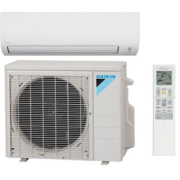 Daikin 12000 BTU Heat Pump Air Conditioner 19 SEER FTX12NMVJU / RX12NMVJU