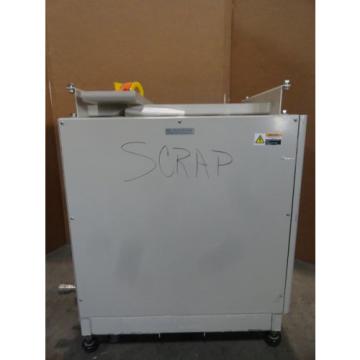 Daikin 3D80-000709-V4 Brine Chilling Unit ACRO UBRP4CTLIN Used As-Is