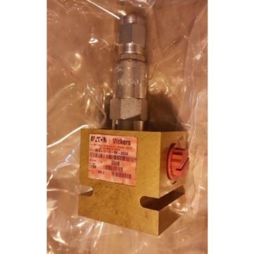 origin Eaton Vickers Hydraulic Screw-In Cartridge Valve RV5-10-C-8H-35/26