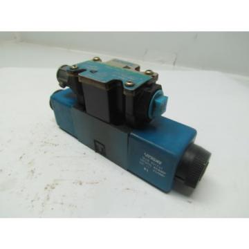 Vickers DG4V-3S-2N-M-FTWL-B5-60 120V Reversible Hydraulic Control Valve Size D03