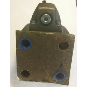 Vickers CG06B50 Hydraulic Relief Valve