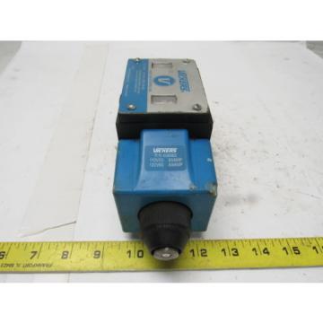 Vickers DG4S4L-016C-B-60 Hydraulic Directional Control Valve