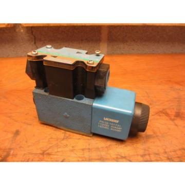 Vickers DG4V-3S-6AL-M-FW-B5-60 Hydraulic Directional Valve 120V Coil 02-101731