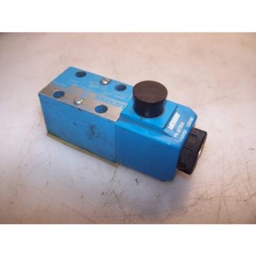 Origin VICKERS HYDRAULIC SOLENOID VALVE DG4V-3-2A-M-U-B6-60 COIL 120 VAC