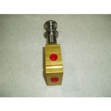 VICKERS EATON HYDRAULIC VALVE