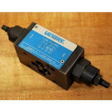 Vickers DGMFN-3-Y-A2W-B2W-41 Hydraulic Pressure Valve