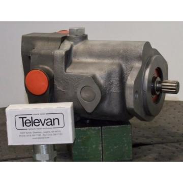 VICKERS HYDRAULIC TRANSMISSION PUMP TA 15 1A 10  TA151A10   TA15