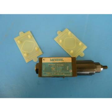 Vickers Pressure Reducing Hydraulic Valve, DGMX1-3-PP-AW-S-40