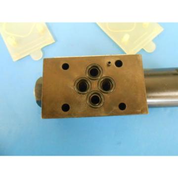 Vickers Pressure Reducing Hydraulic Valve, DGMX1-3-PP-AW-S-40