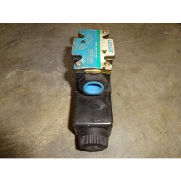 VICKERS DG4V-3S-2C-M-FW-B5-60 HYDRAULIC SOLENOID VALVE