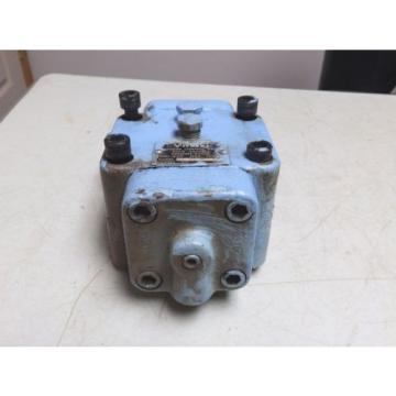 Vickers Hydraulic Pressure Control Valve MDL: RG-06-D2-10 PRESURE RANGE 250-1000