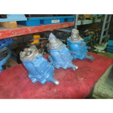 Vickers PVE19R Hydraulic Pump - #500986