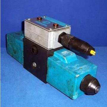 VICKERS 24V HYDRAULIC PILOT VALVE F3PA5DG4S4LW016CH60S471