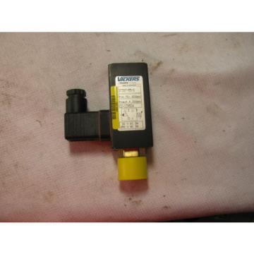 VICKERS ST307-55-S HYDRAULIC PRESSURE SWITCH