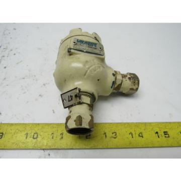 Vickers C2-805UB Right Angle Hydraulic Check Valve 3/8