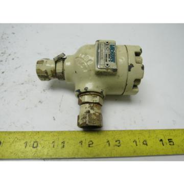 Vickers C2-805UB Right Angle Hydraulic Check Valve 3/8