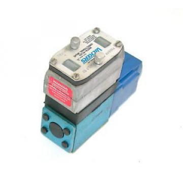 Origin VICKERS HYDRAULIC VALVES 110-120 V MODEL 2AWLB12