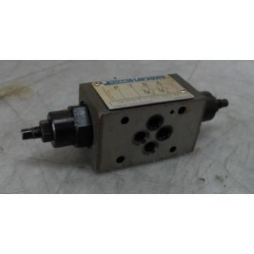 Vickers Hydraulic Valve, DGMFN-3-Y-A2W-B2W-41J, Used, WARRANTY