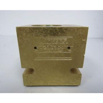 VICKERS 23036 HYDRAULIC BLOCK