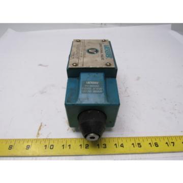 Vickers 434917 DG4S4 016C WB 50 Hydraulic Directional Control Valve