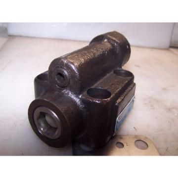 Origin VICKERS HYDRAULIC PRESSURE RELIEF VALVE CG-03-F-10