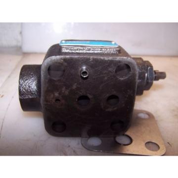 Origin VICKERS HYDRAULIC PRESSURE RELIEF VALVE CG-03-F-10