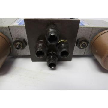 VICKERS FNM-3A-30-JA HYDRAULIC VALVE