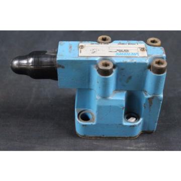 VICKERS 615026 CG 2V 6GW 10 CG2V6GW10 HYDRAULIC PRESSURE VALVE 350 BAR MAX