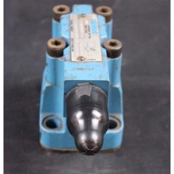 VICKERS 615026 CG 2V 6GW 10 CG2V6GW10 HYDRAULIC PRESSURE VALVE 350 BAR MAX