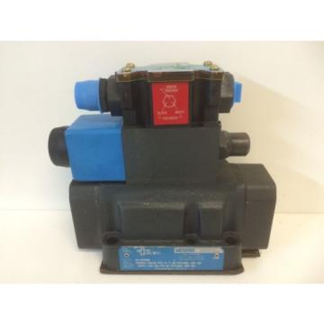 Origin OLD STOCK VICKERS HYDRAULIC SOLENOID VALVE DG4V-3S-2A-P2-M-FPA3W