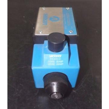 Eaton Vickers Hydraulic Control Valve, 879152 DG4S4 0131B U B 60 |6696eKP3