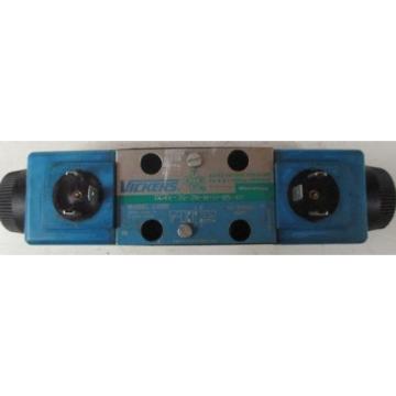 Vickers directional hydraulic control valve DG4V-3S-2N-M-U-B5-60  W/ 2 P/N 02-10