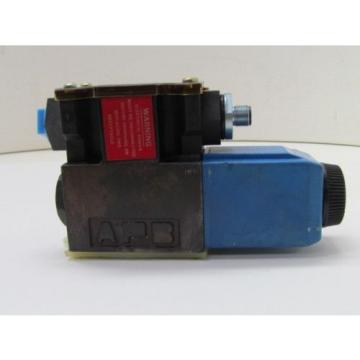 Vickers DG4V-3-2AL-M-FPA4WL-H7-60-EN476 24vdc Hydraulic Solenoid Pilot Valve Origin