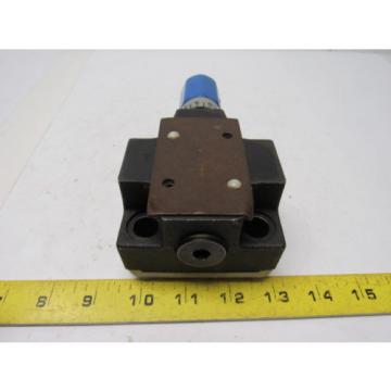 VICKERS CVCS-25-U3-B29-K-125-11 02-311342 Hydraulic Control Valve