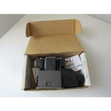 VICKERS HD-2B2-G02-LW-F 1203 HYDRAULIC SOLENOID VALVE Origin IN BOX